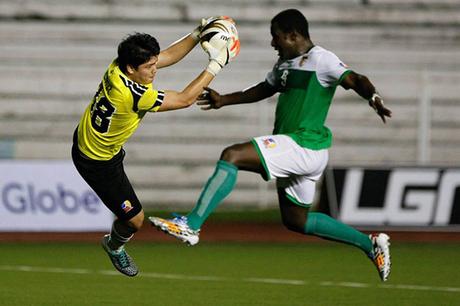 United Football League Philippines Match highlights February 28, 2016