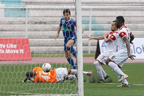 United Football League Philippines Match highlights February 28, 2016