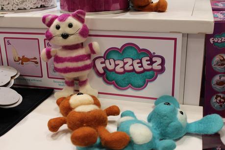 NYTF16: Fuzzeez by The Orb Factory