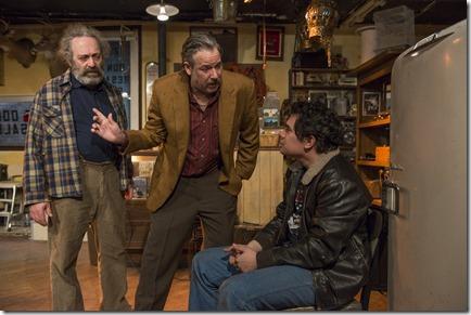 Review: American Buffalo (Mary-Arrchie Theatre)