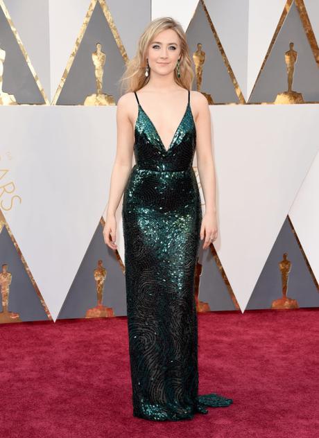 88th Annual Academy Awards, Arrivals, Los Angeles, America - 28 Feb 2016