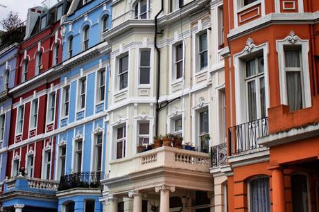 In & Around #London: Portobello Road Market #photoblog