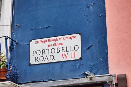 In & Around #London: Portobello Road Market #photoblog