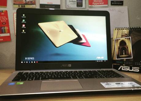 Asus A555LF Laptop Review:  A Mid Range Laptop