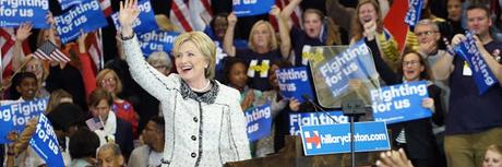 Hillary Clinton's Stand On Labor Issues