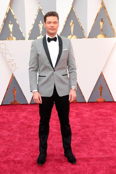 The Best Dressed Men of the 2016 Oscars