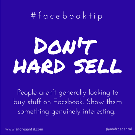 The Savvy Marketer’s Top 6 Facebook Tips for Business