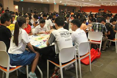 National CashFlow Competition 2016 - Board Game Competition is Back Again!