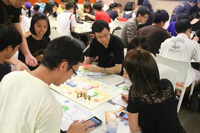 National CashFlow Competition 2016 - Board Game Competition is Back Again!