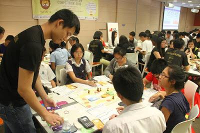 National CashFlow Competition 2016 - Board Game Competition is Back Again!