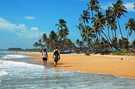Travel charms to explore in Goa on your vacation