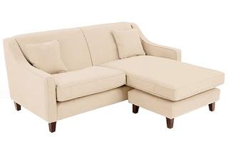 L-Shape Sofa- Because You Just Can’t Afford to Miss The Corners of The Room!