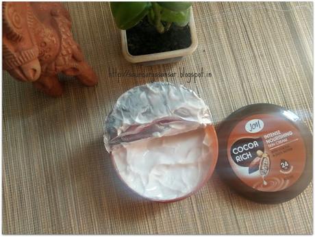 Budget Bargains: JOY Cocoa Rich Intense Nourishing Cream