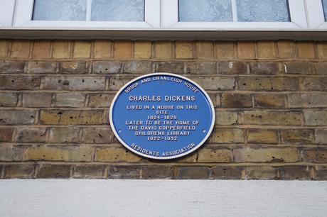 #plaque366 #WorldBookDay Special! Charles Dickens @WorldBookDayUK