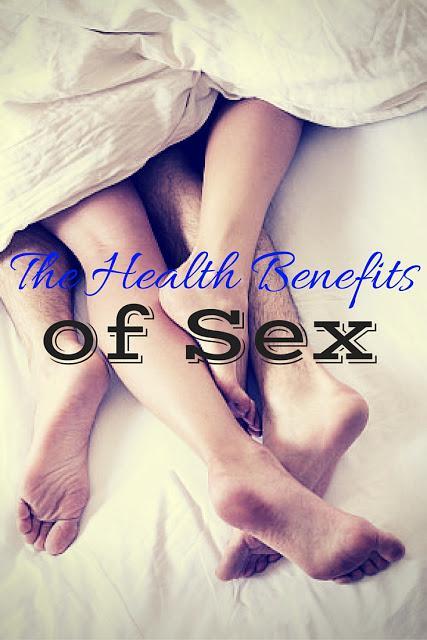 The Health Benefits of Sex