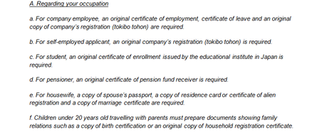 Thailand’s Multiple Entry Tourist Visa Requirements