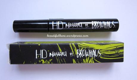 Browhaus HD Mascara 1