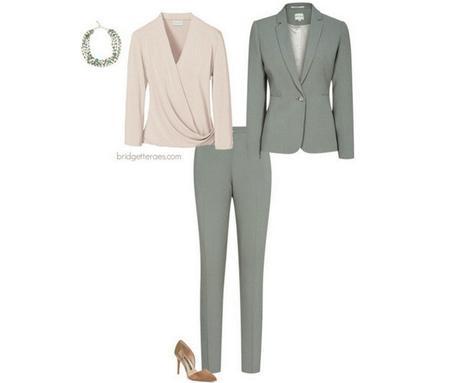 Subtle Power: Soft, Sophisticated Work Style