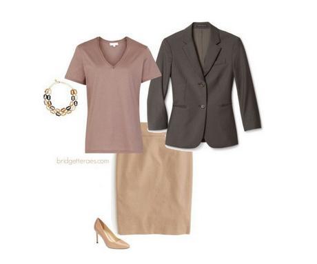 Subtle Power: Soft, Sophisticated Work Style