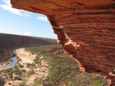 Western Australia, Part 1: Augusta, Yanchep National Park, the Pinnacles, Murchison River Gorge