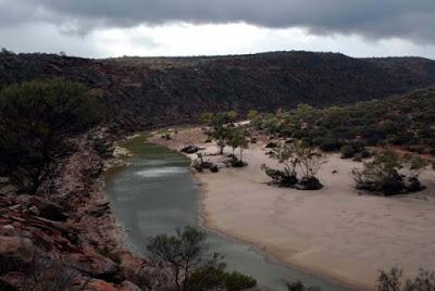 Western Australia, Part 1: Augusta, Yanchep National Park, the Pinnacles, Murchison River Gorge