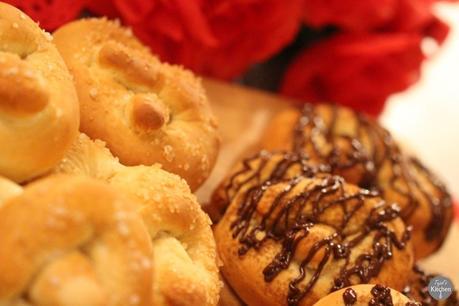 Sweet & Salty Pretzels