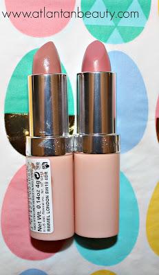 Rimmel Lasting Finish by Kate Nude Collection