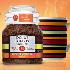 Douwe Egberts Caramel Coffee