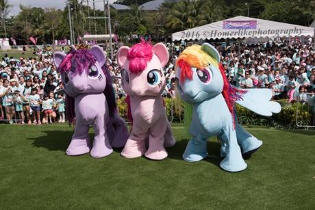 What An Amazing Day At Singapore’s Very First MY LITTLE PONY Friendship Run