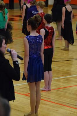 'Cause I'm Hollow - Dance Competition in Sprague