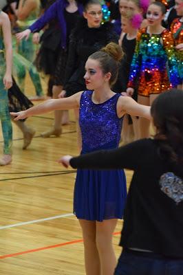 'Cause I'm Hollow - Dance Competition in Sprague