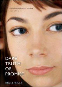 Marthese reviews Dare Truth Or Promise by Paula Boock