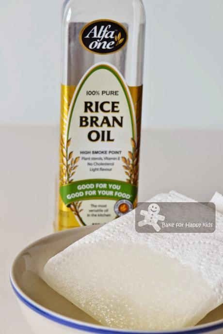 Easy Dorayaki 簡単どら焼き