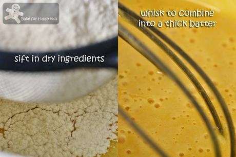 Easy Dorayaki 簡単どら焼き