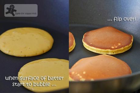 Easy Dorayaki 簡単どら焼き