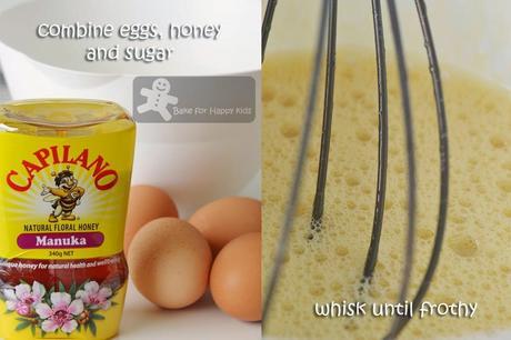 Easy Dorayaki 簡単どら焼き