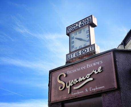 The #London Nightly #Photoblog 29:02:16 #GreenStreet #WestHam