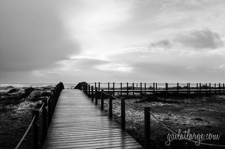 Praia do Cabo do Mundo, Perafita, Matosinhos