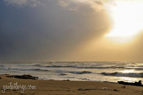 Praia do Cabo do Mundo, Perafita, Matosinhos