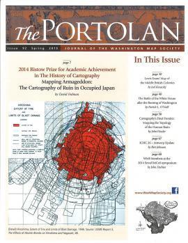 Portolan - Dr. Walter W. Ristow Prize (History of Cartography)