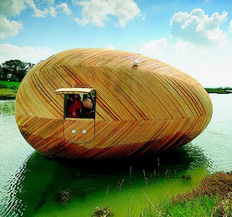 Exbury Egg