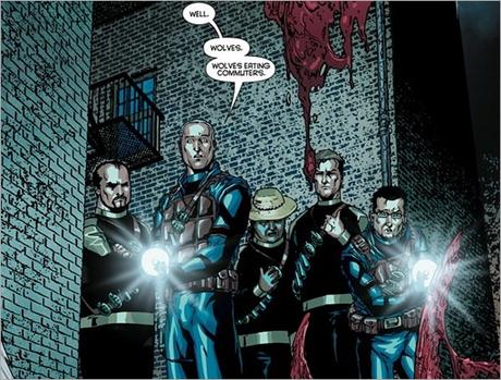 Preview: Leaving Megalopolis: Surviving Megalopolis #3
