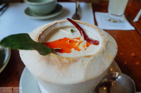 Bangkok Culinary Trail: Celadon at The Sukhothai Bangkok