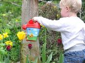 Creating Indoor Garden with Your Kids