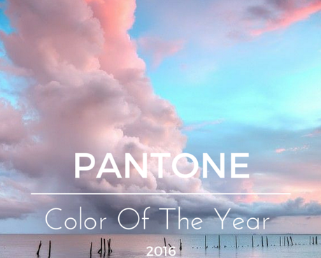 Kitchen Style Board in association with Big Chill: 2016 Pantone Color of the Year!