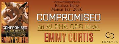Compromised- An Alpha OPS Novel- by Emmy Curtis-  Release Blitz