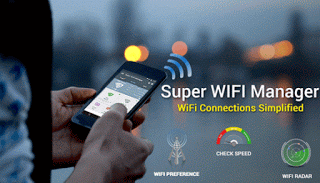 8+1 Best Free WiFi Signal Booster Apps For Android