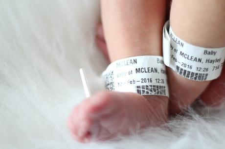 2 weeks post partum c section