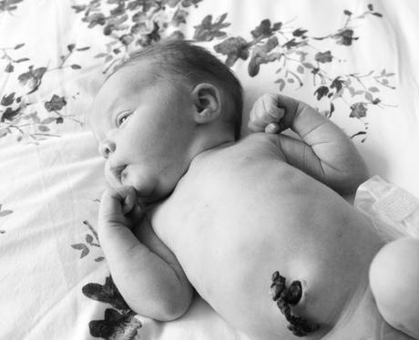 Sailor & Me: 2 Weeks Post C-Section Update