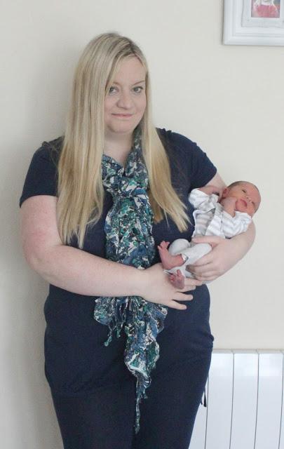 Sailor & Me: 2 Weeks Post C-Section Update